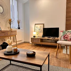 Couteliers-centre Ville-4pers Appartement