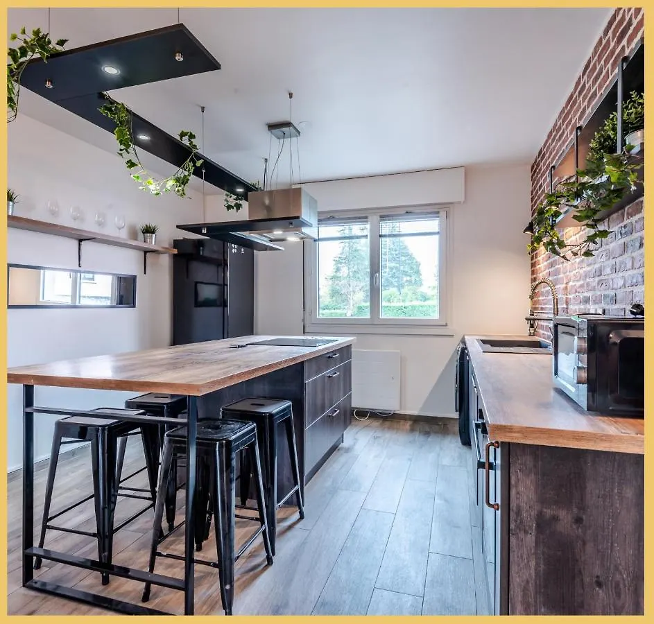 Appartement T3 I Cozy I Douvaine