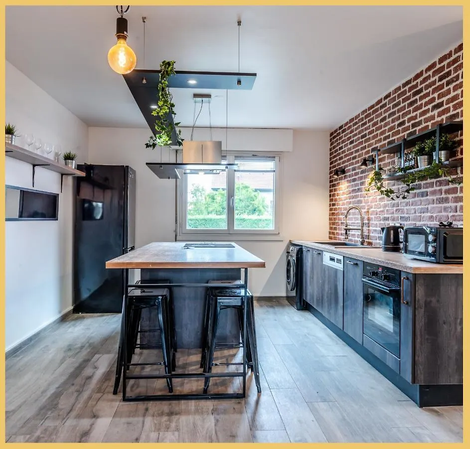 Appartement T3 I Cozy I Douvaine France