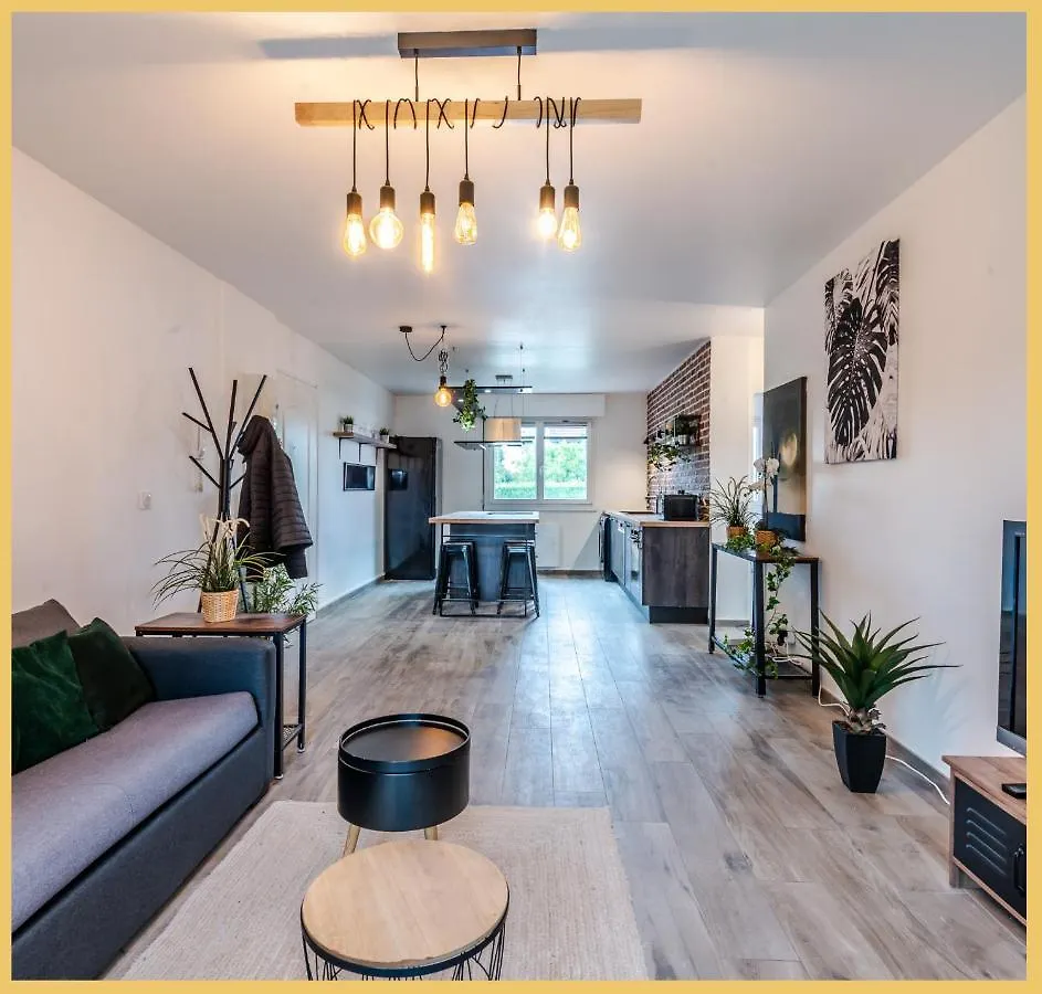 Appartement T3 I Cozy I Douvaine