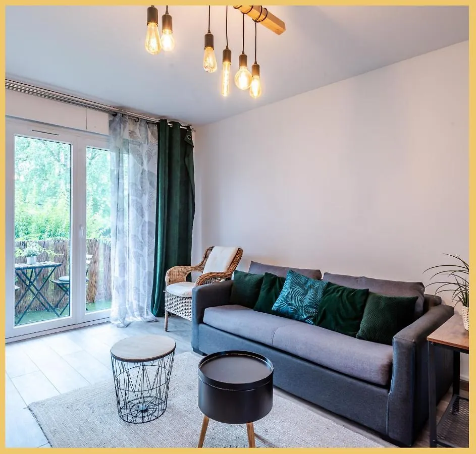 Appartement T3 I Cozy I Douvaine